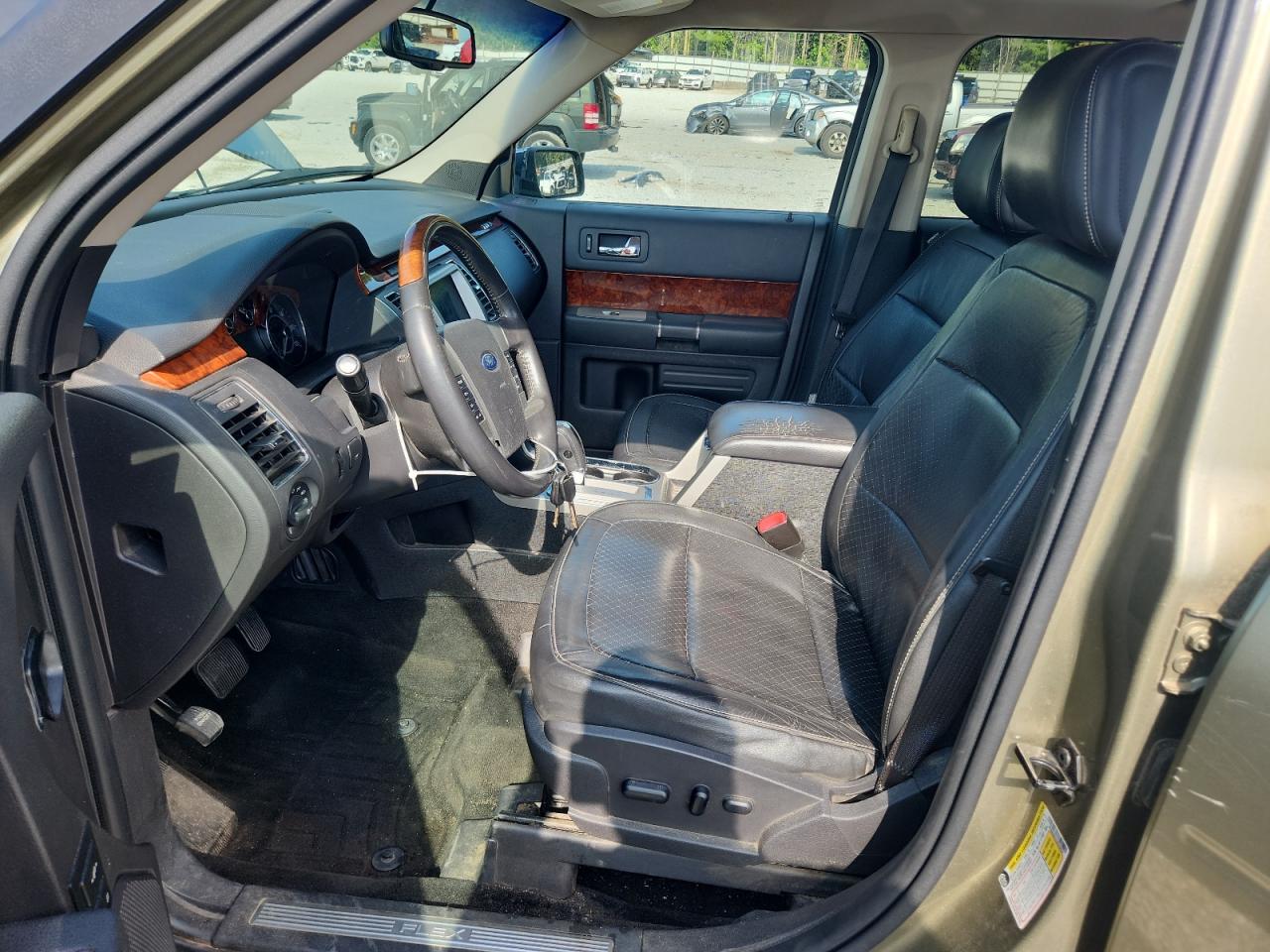2012 Ford Flex Limited VIN: 2FMHK6DC2CBD00027 Lot: 64268915
