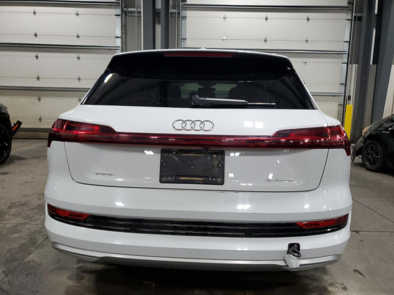 2022 Audi E-Tron Premium Plus VIN: WA1LAAGE6NB027257 Lot: 64239695