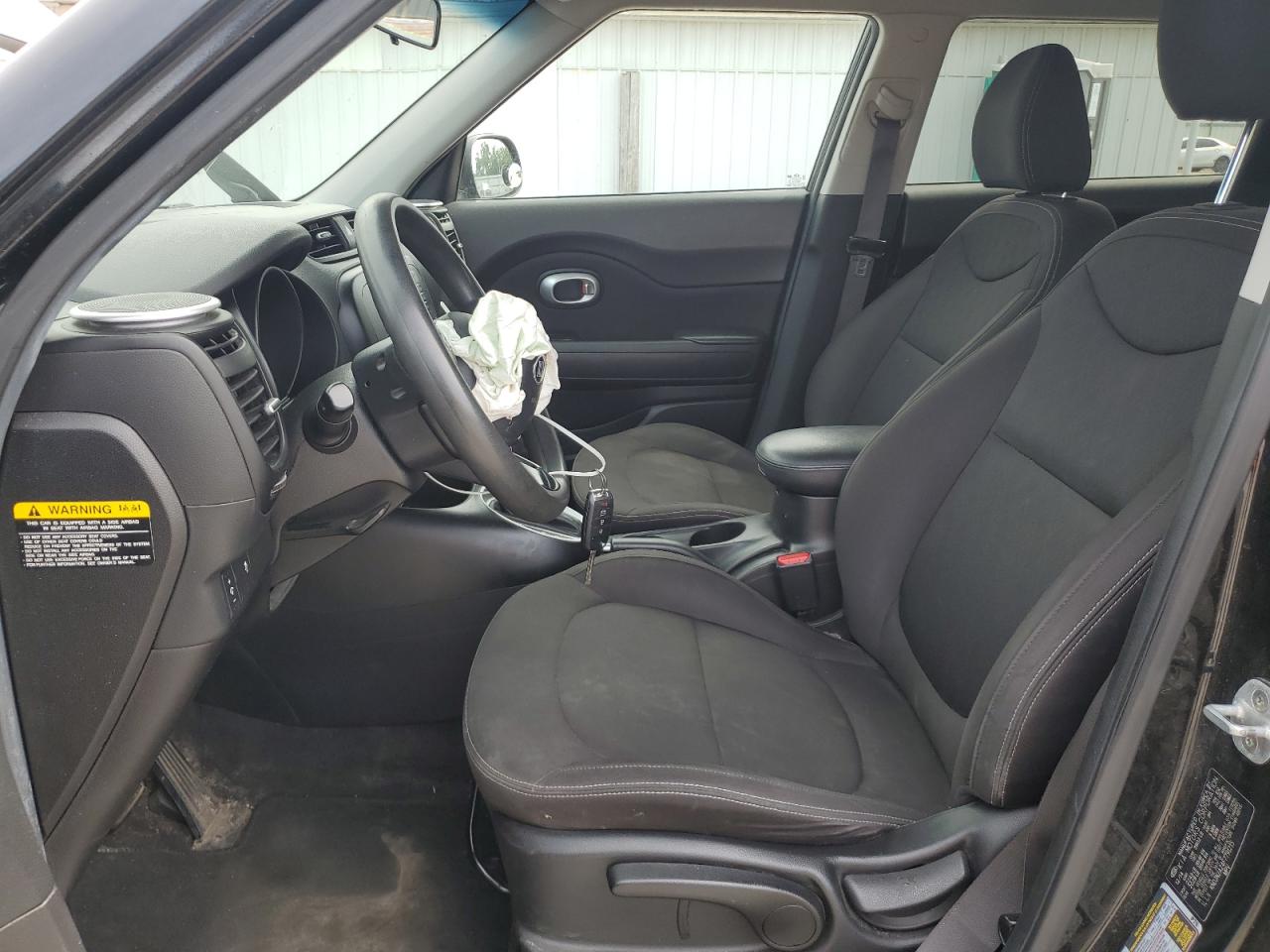 2015 Kia Soul VIN: KNDJN2A24F7791215 Lot: 65473075