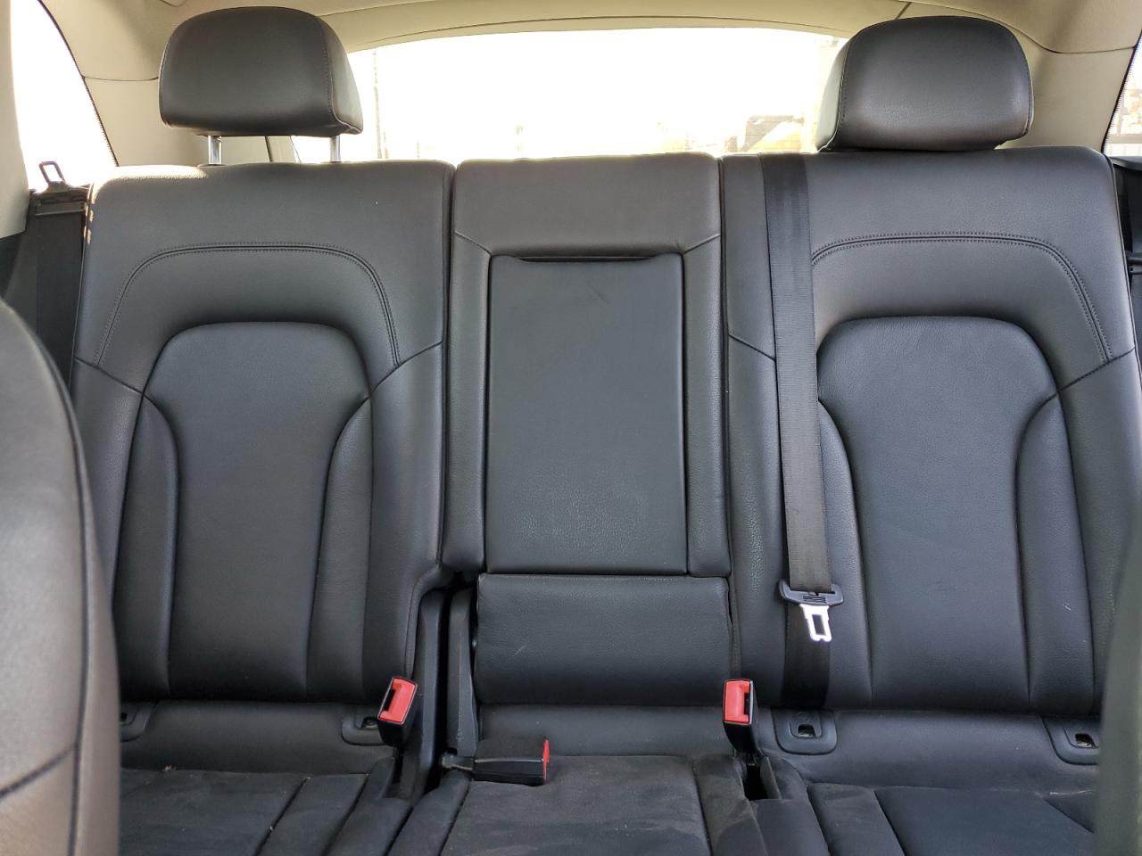 2013 Audi Q5 Premium VIN: WA1CFAFP1DA010715 Lot: 64092965