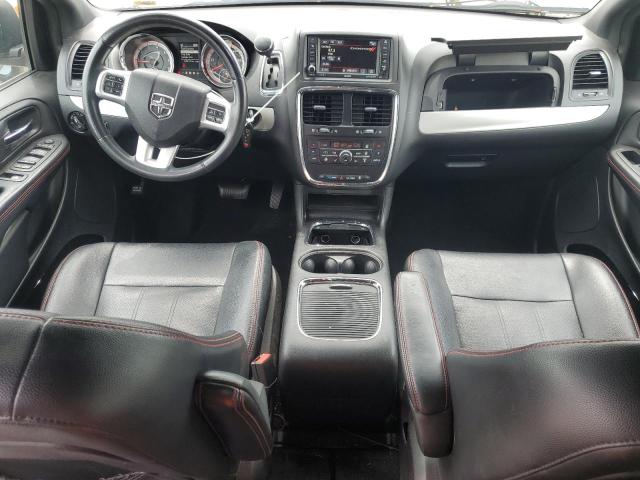 Минивэны DODGE CARAVAN 2016 Серебристый