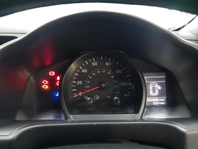 2013 NISSAN NV200 SE D