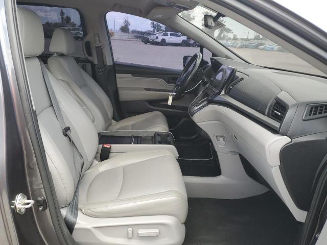  HONDA ODYSSEY 2018 Charcoal