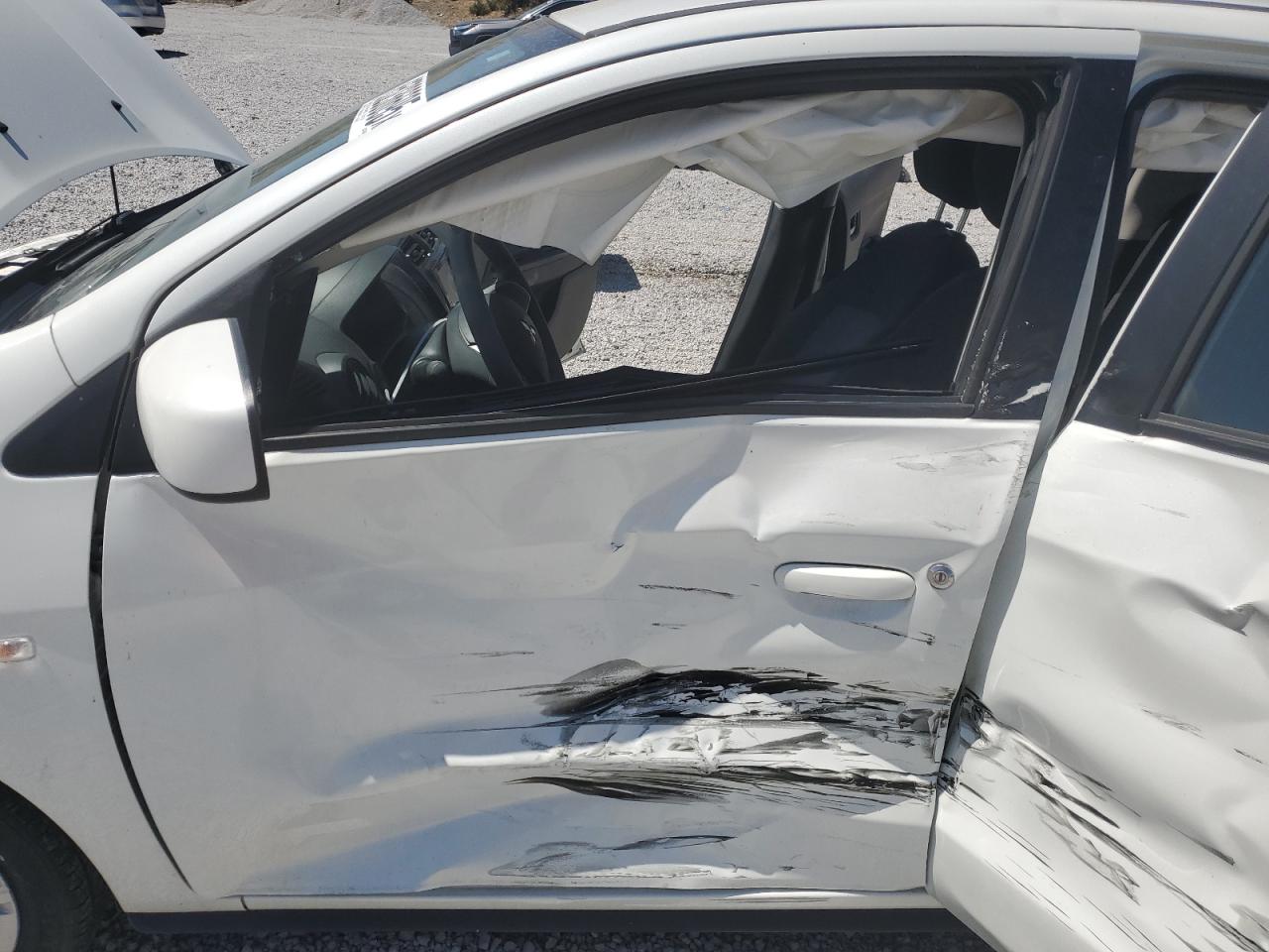 2018 Mitsubishi Mirage Es VIN: ML32A3HJ3JH001928 Lot: 65236695