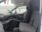 2021 PEUGEOT PARTNER PR for sale at Copart PETERLEE