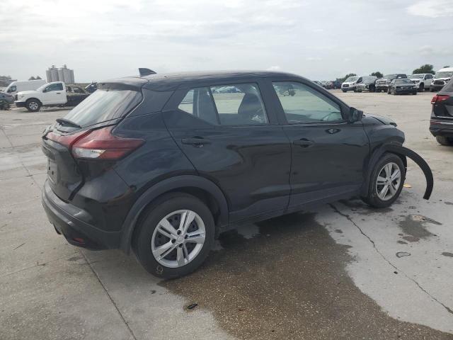  NISSAN KICKS 2024 Black