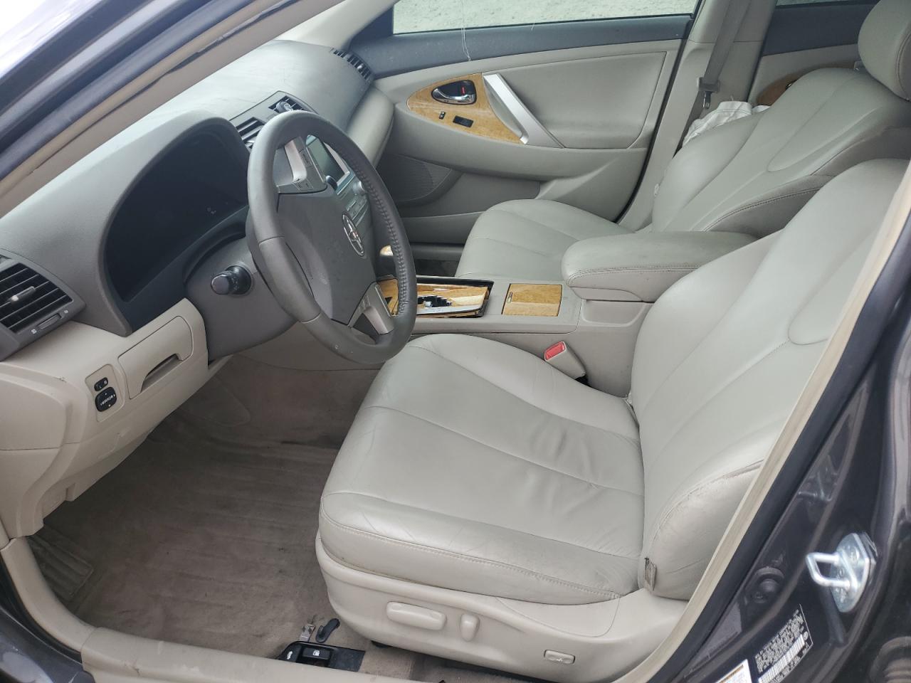 2007 Toyota Camry Le VIN: JTNBK46K673016100 Lot: 62508065