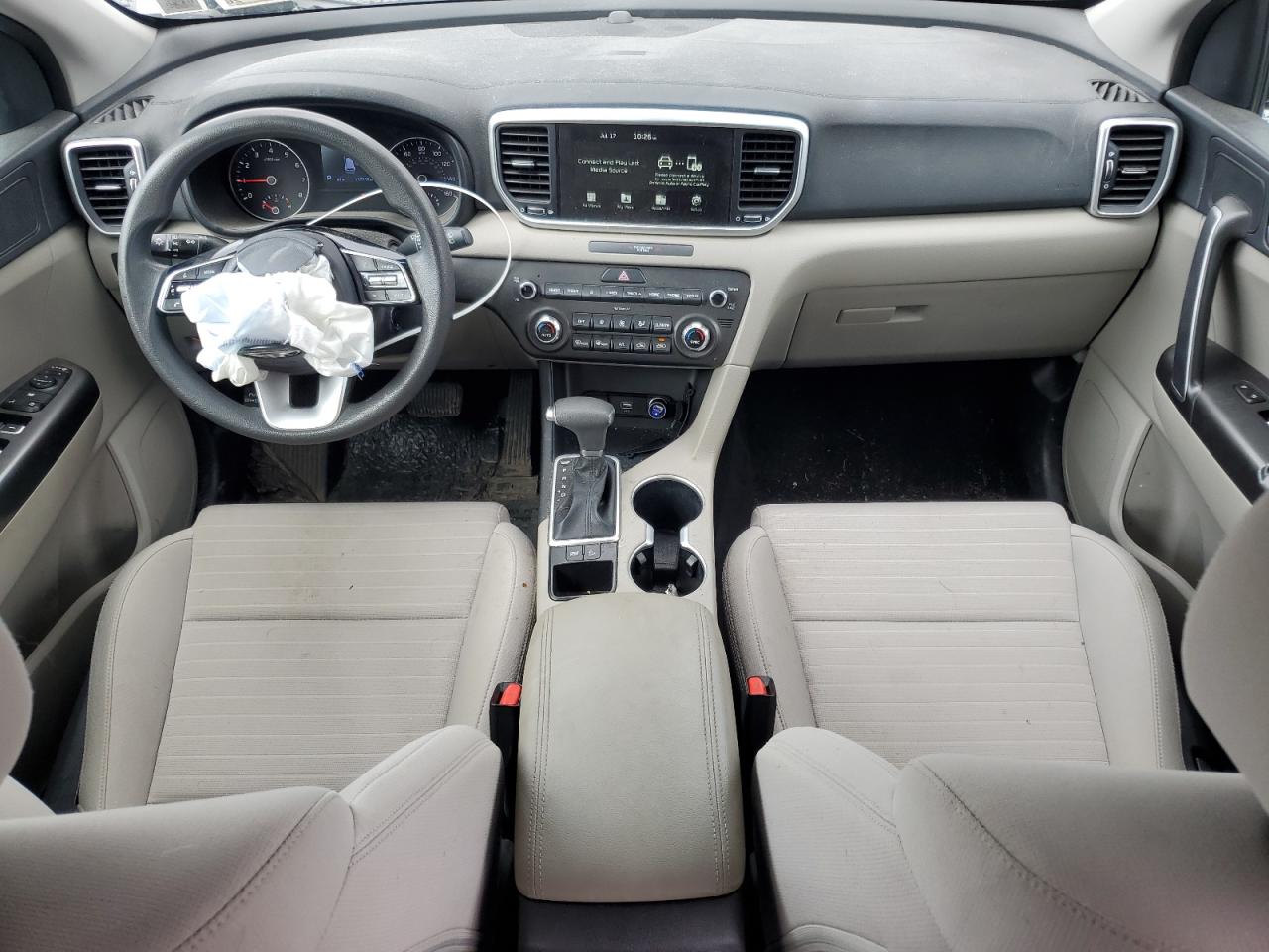 2021 Kia Sportage Lx VIN: KNDPM3AC6M7878736 Lot: 64834625