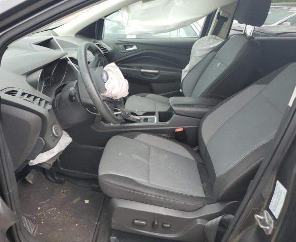  FORD ESCAPE 2017 Gray