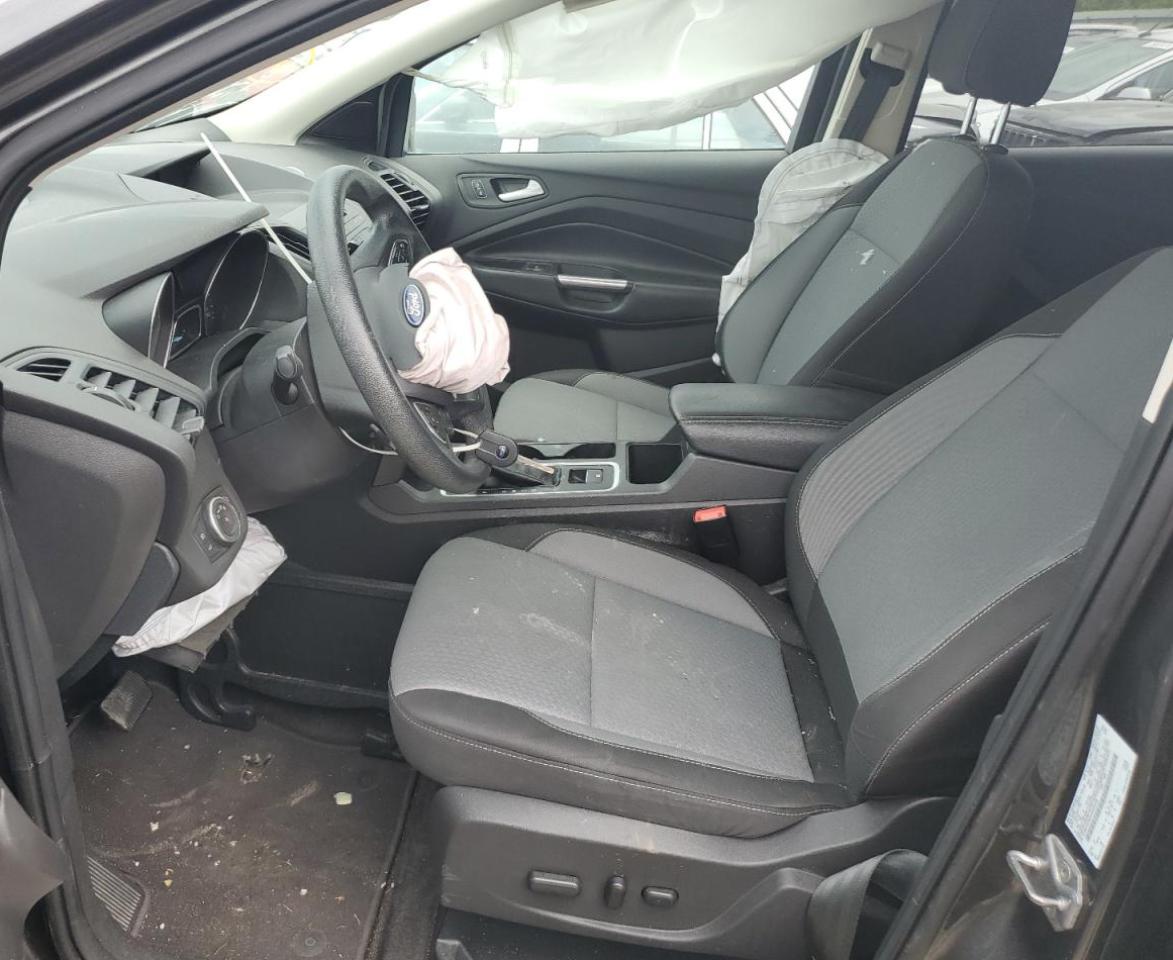 2017 Ford Escape Se VIN: 1FMCU0GD3HUE52275 Lot: 64608905