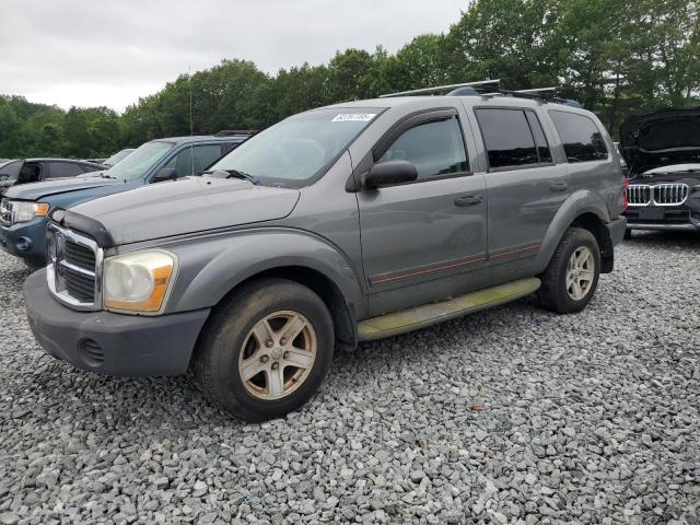  DODGE DURANGO 2016 Szary