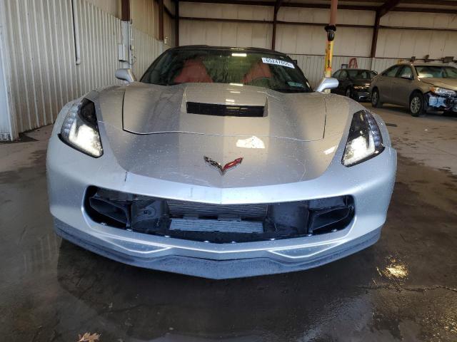  CHEVROLET CORVETTE 2017 Srebrny