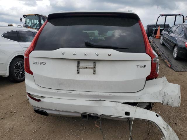  VOLVO XC90 2016 Белы