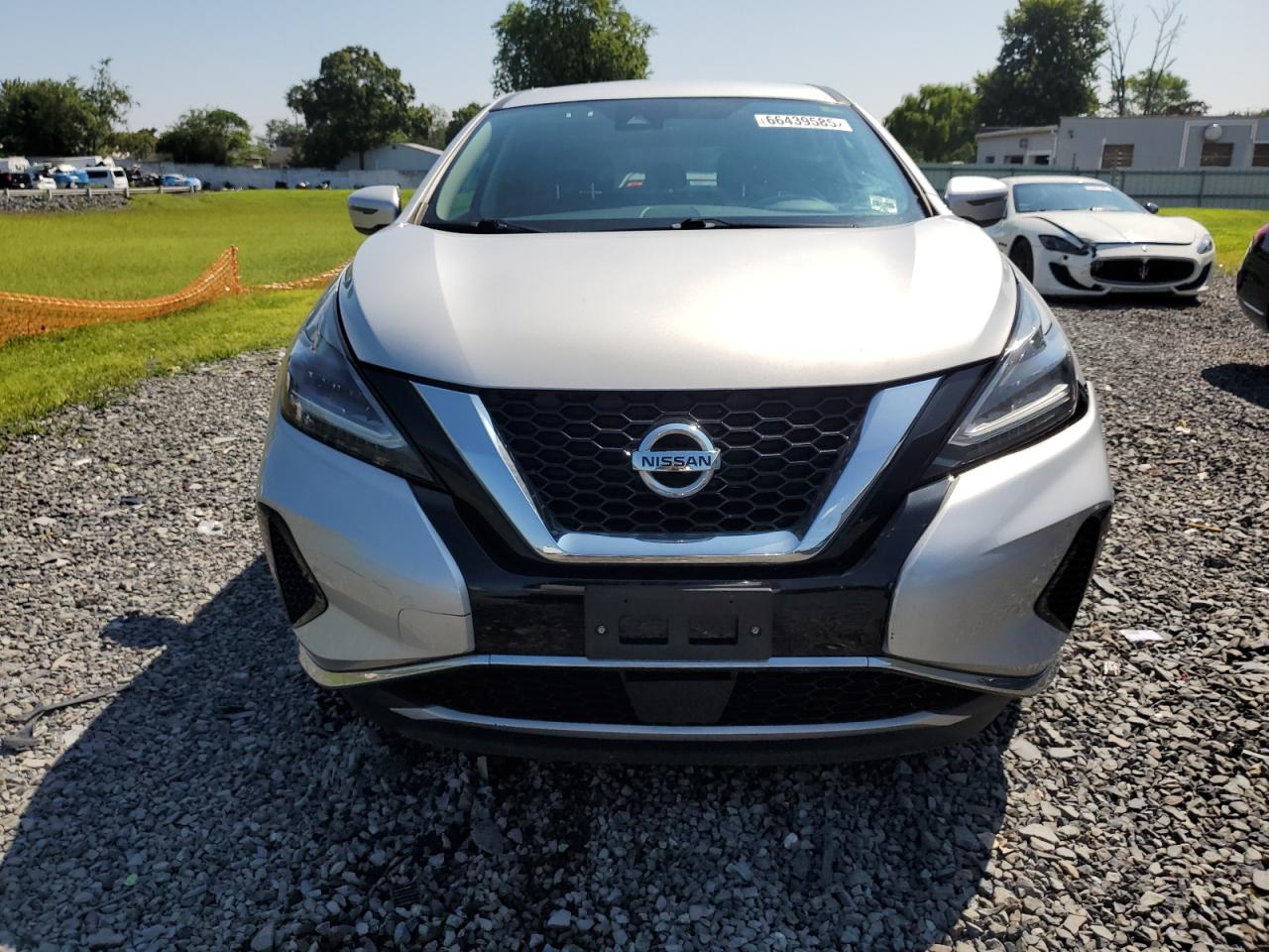 2020 Nissan Murano S VIN: 5N1AZ2AS2LN160843 Lot: 66439585