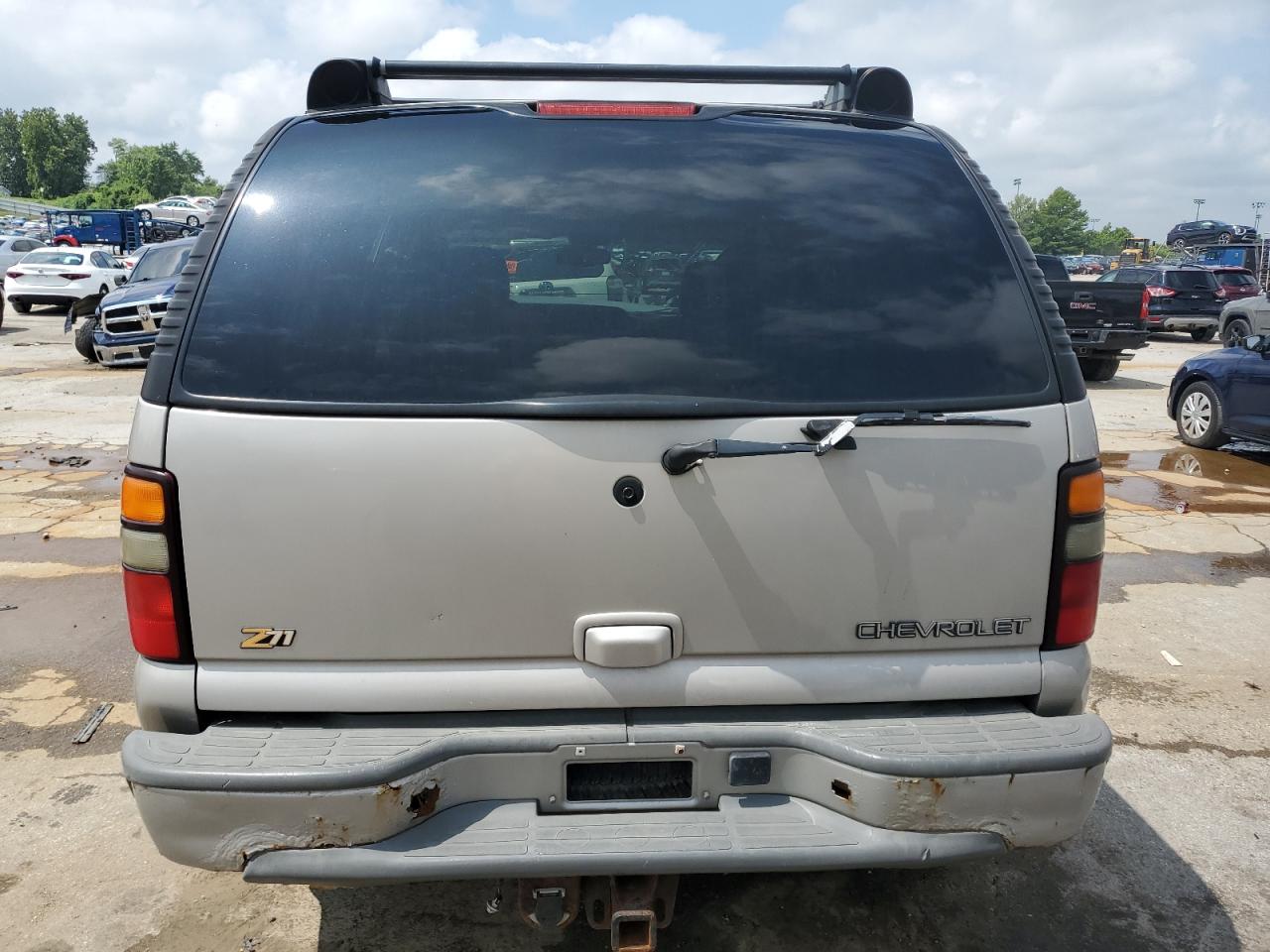 2004 Chevrolet Tahoe K1500 VIN: 1GNEK13Z94R171743 Lot: 64603615