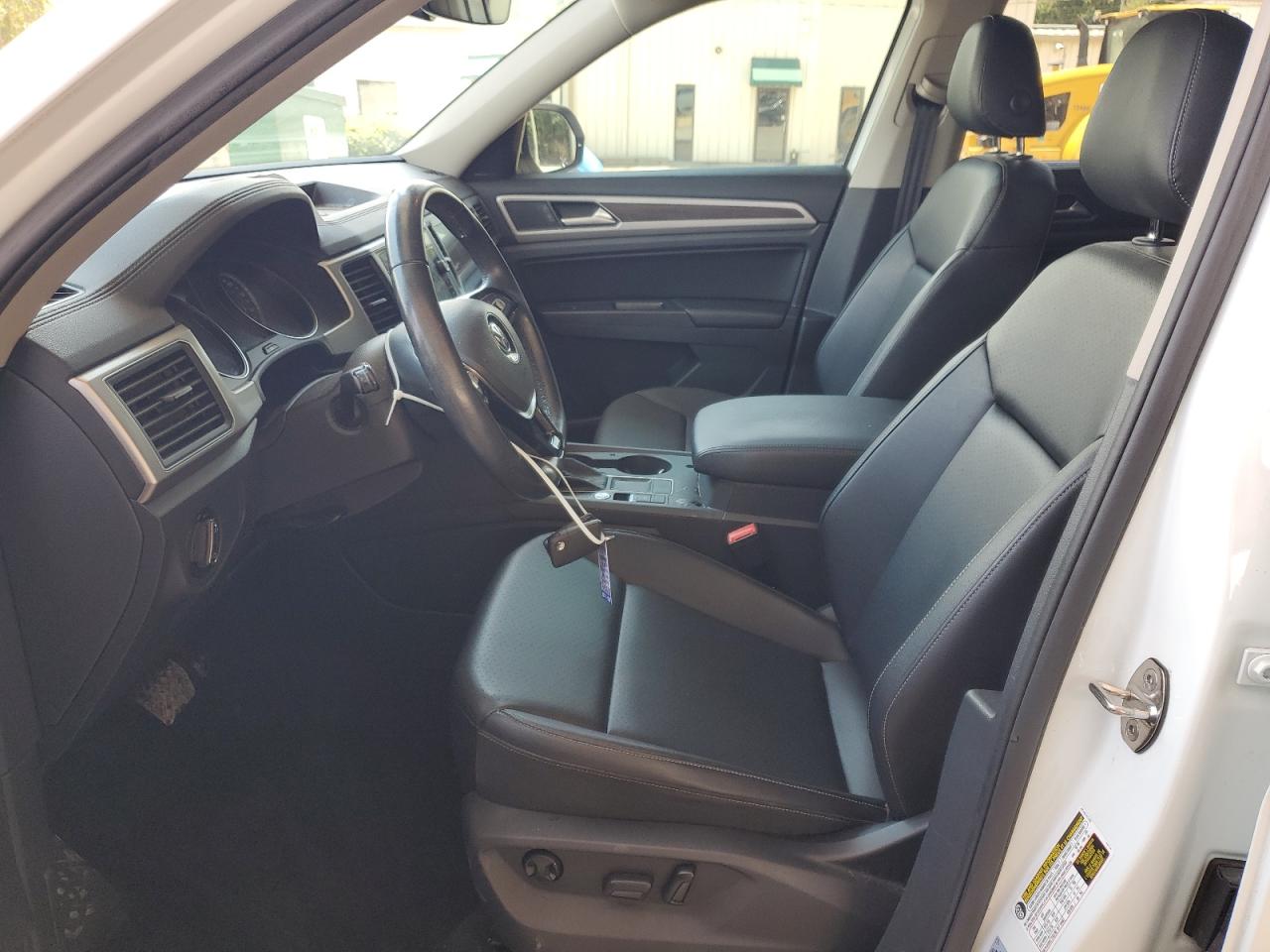 2019 Volkswagen Atlas Se VIN: 1V2WR2CA9KC567131 Lot: 62580945
