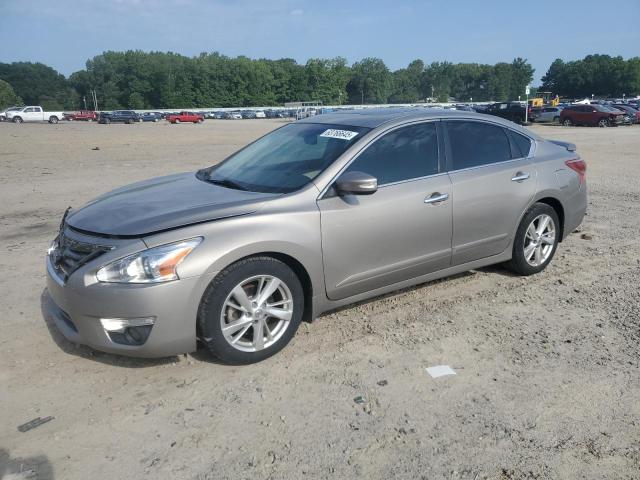 Sedans NISSAN ALTIMA 2013 Kremowy