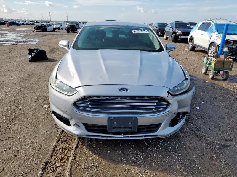  FORD FUSION 2016 Silver