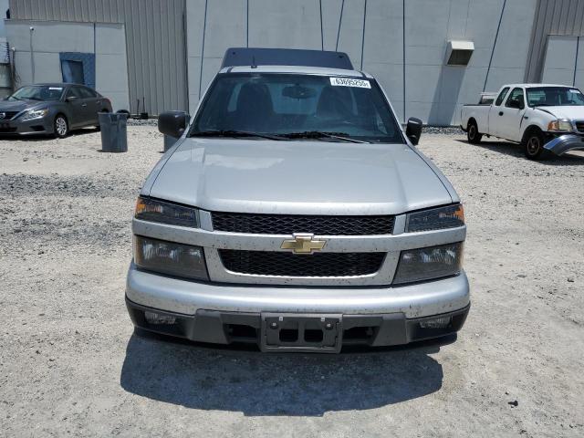  CHEVROLET COLORADO 2012 Silver