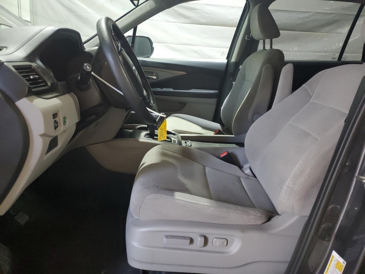 2018 Honda Pilot Ex VIN: 5FNYF6H32JB024712 Lot: 65664205