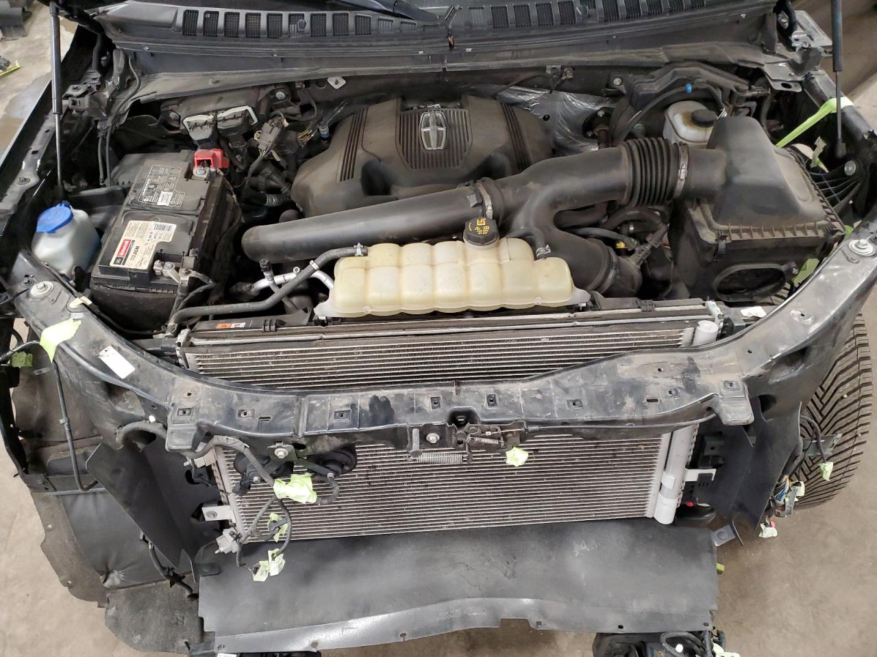 2020 Lincoln Navigator Reserve VIN: 5LMJJ2LT6LEL00967 Lot: 64099825