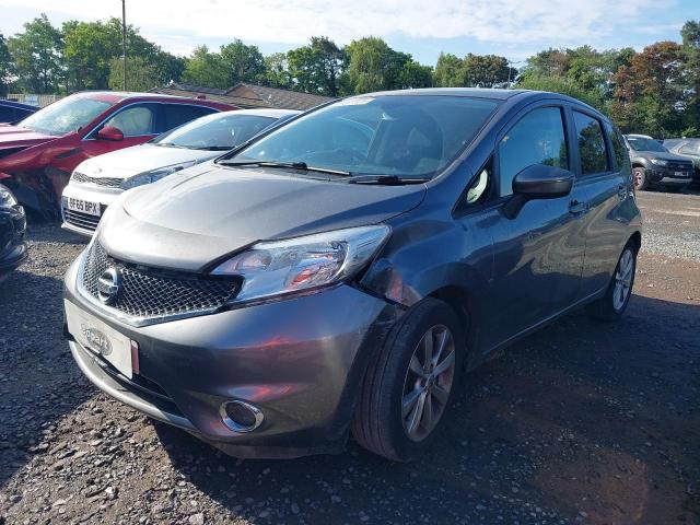 NISSAN NOTE ACENT 2015