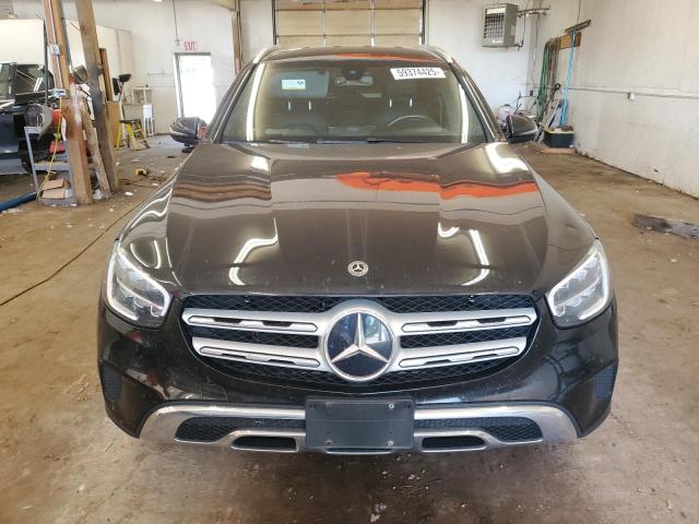  MERCEDES-BENZ GLC-CLASS 2020 Черный