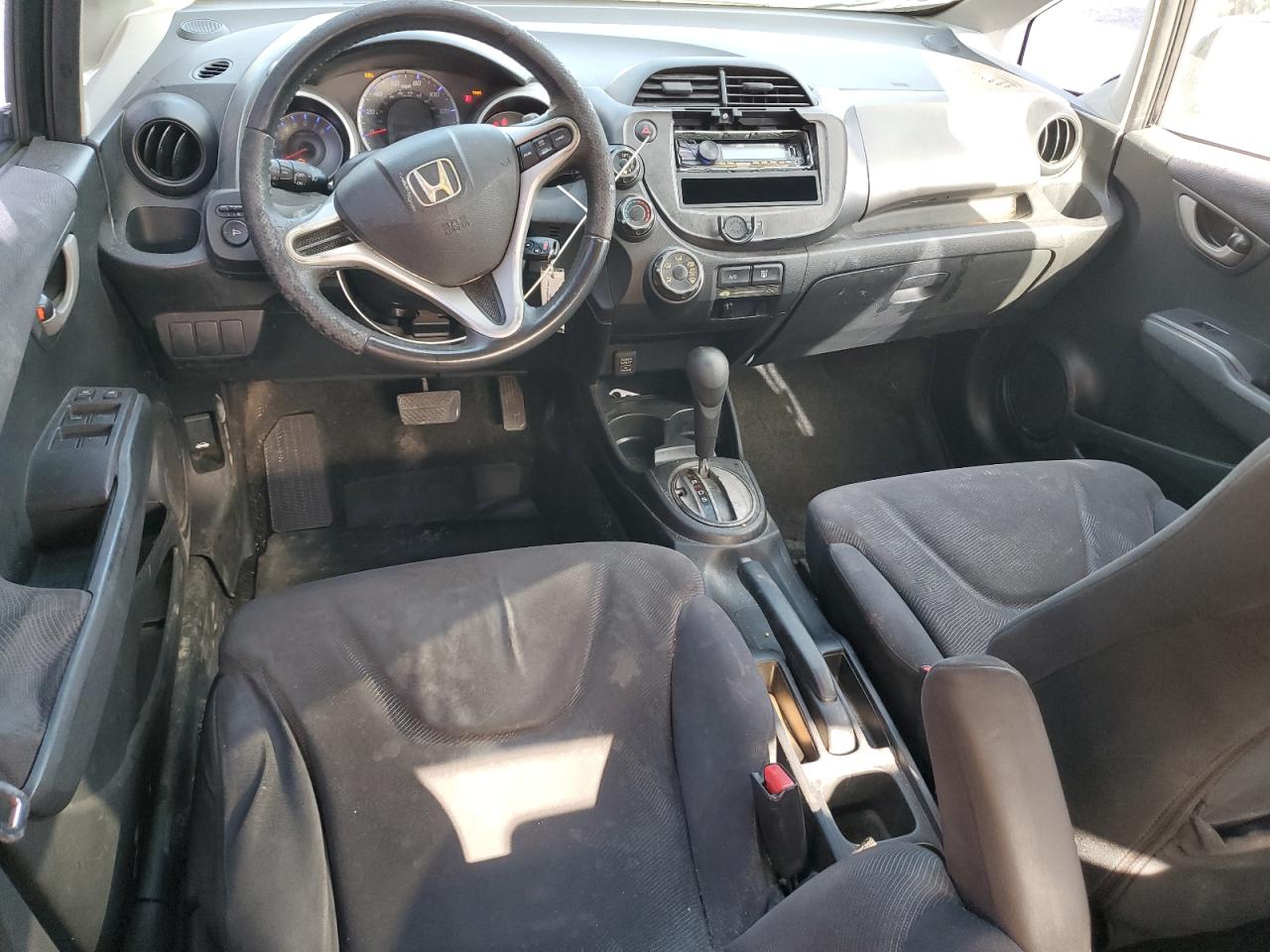 2010 Honda Fit Sport VIN: JHMGE8H4XAS001196 Lot: 64444015