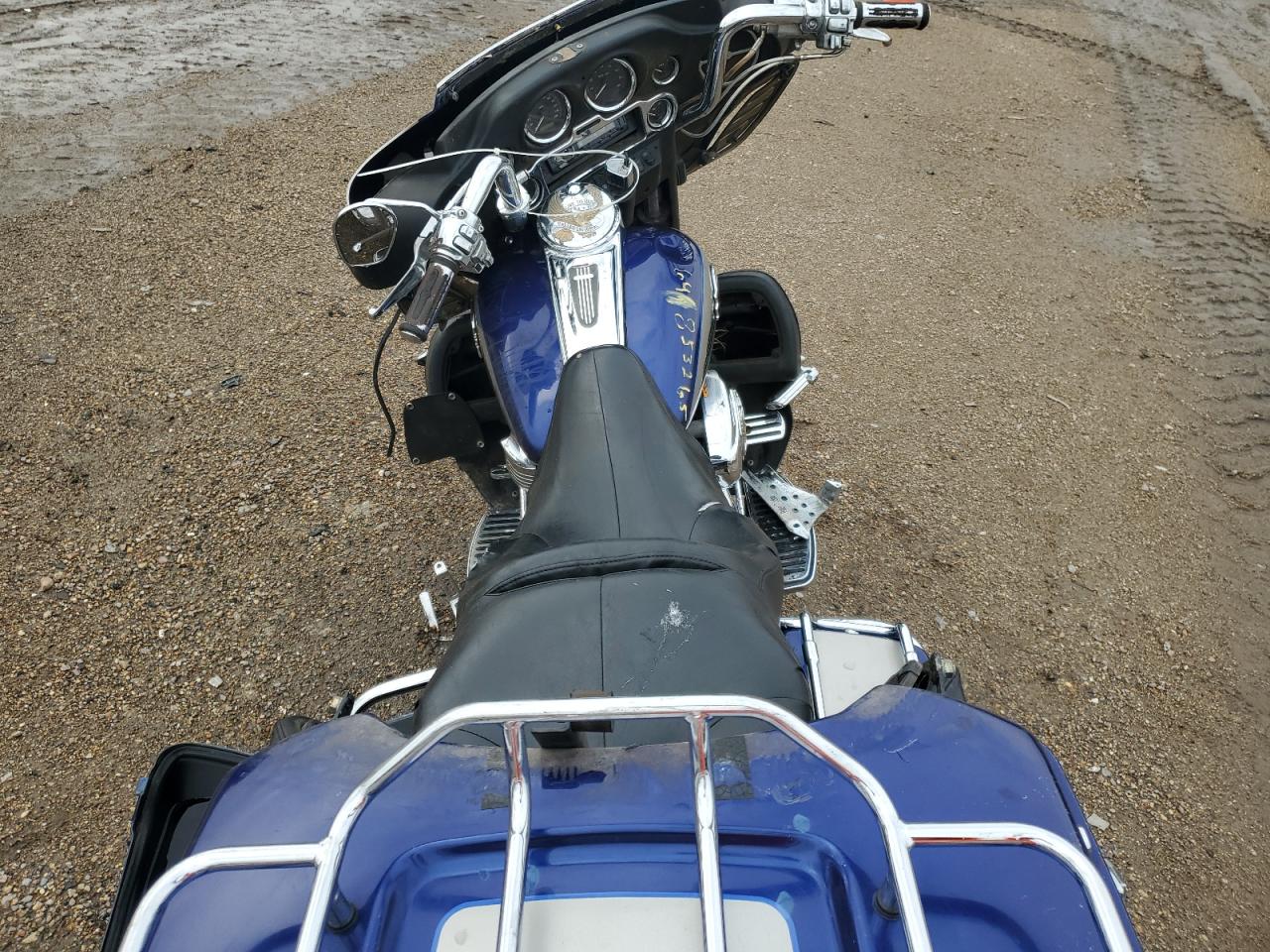 2007 Harley-Davidson Flhtcui VIN: 1HD1FC4177Y646945 Lot: 64853265