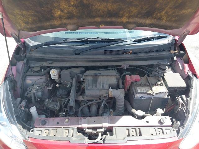 2017 MITSUBISHI MIRAGE JUR