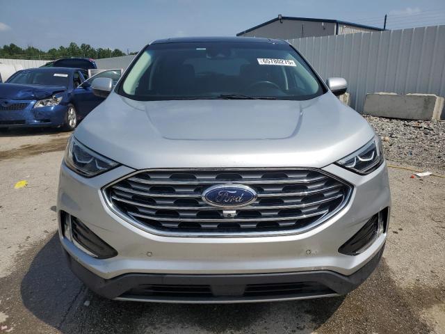  FORD EDGE 2019 Silver