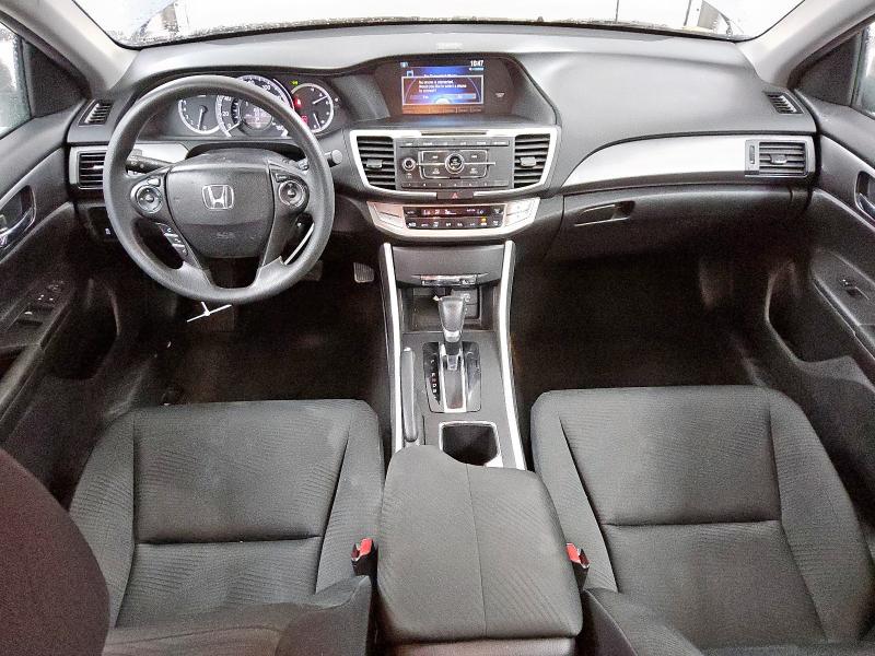  HONDA ACCORD 2014 Szary