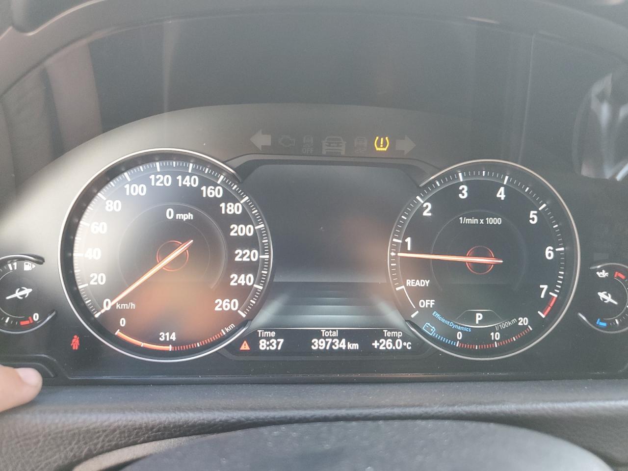 2020 BMW 440Xi Gran Coupe VIN: WBA4J7C03LCE76152 Lot: 64484805