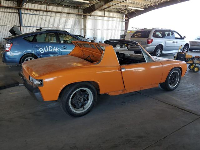 1973 PORSCHE 911  