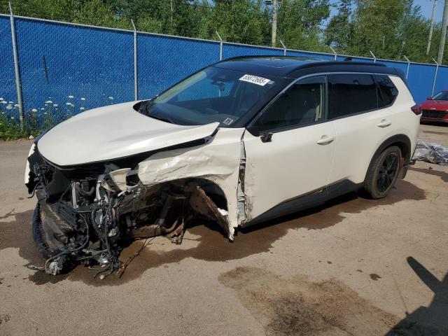 2023 NISSAN ROGUE SV   for sale at Copart NB - MONCTON