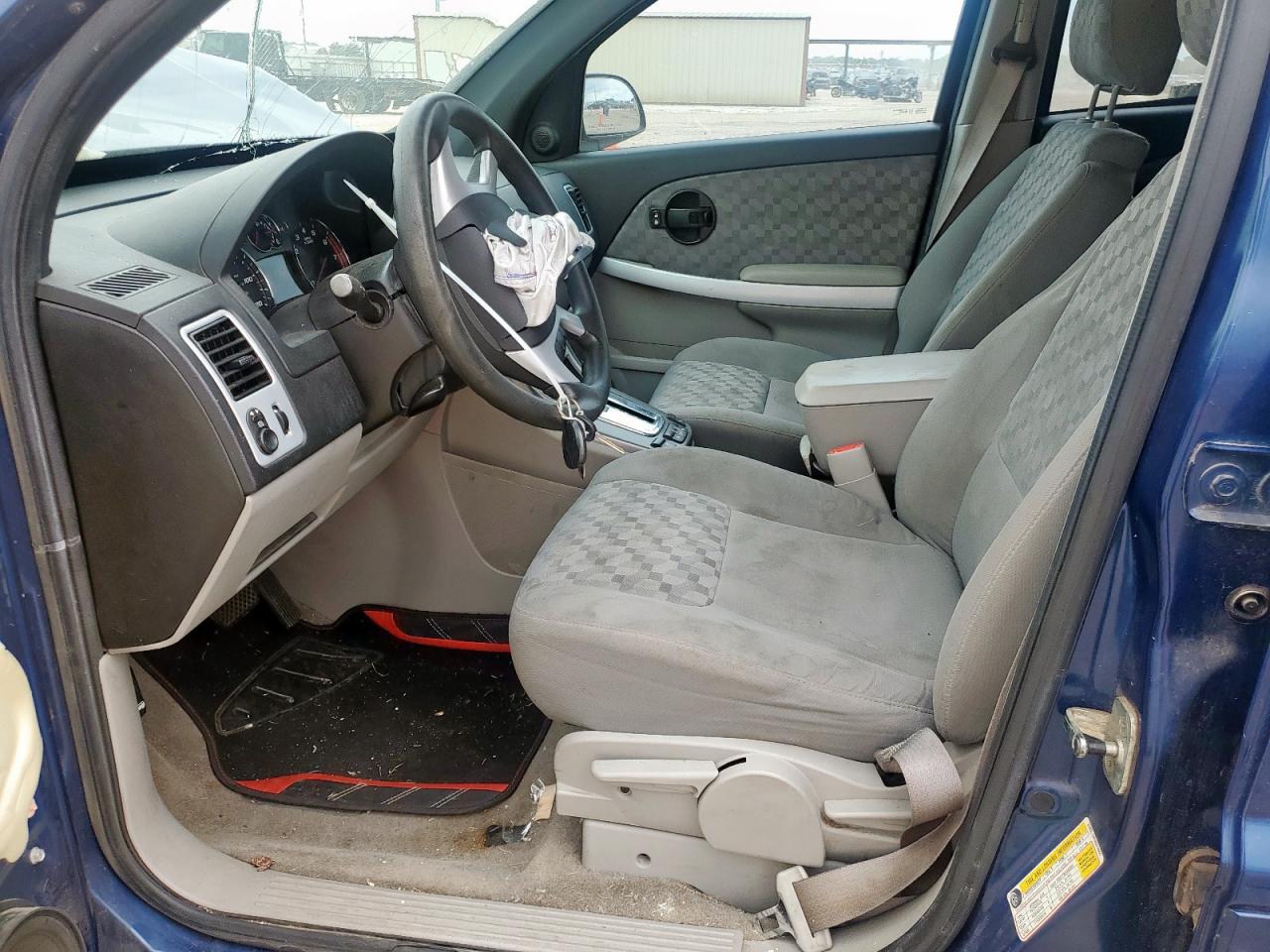 2008 Chevrolet Equinox Ls VIN: 2CNDL13F586014909 Lot: 63591395