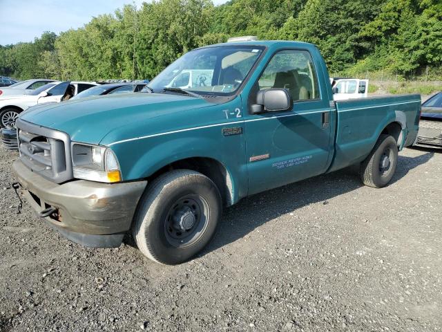 2004 Ford F250 Super Duty