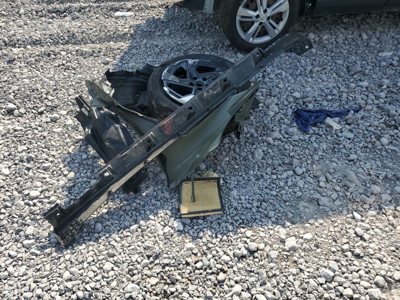 2025 Subaru Crosstrek Limited VIN: 4S4GUHL63S3719886 Lot: 65747795