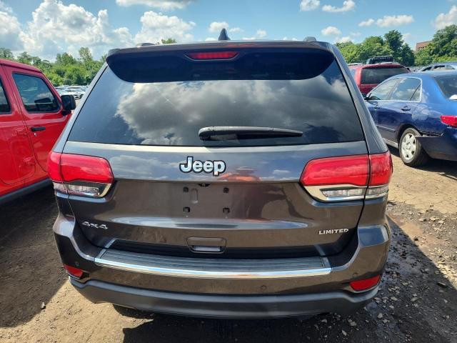  JEEP GRAND CHER 2015 Gray