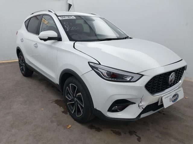 2024 MG ZS EXCLUSI