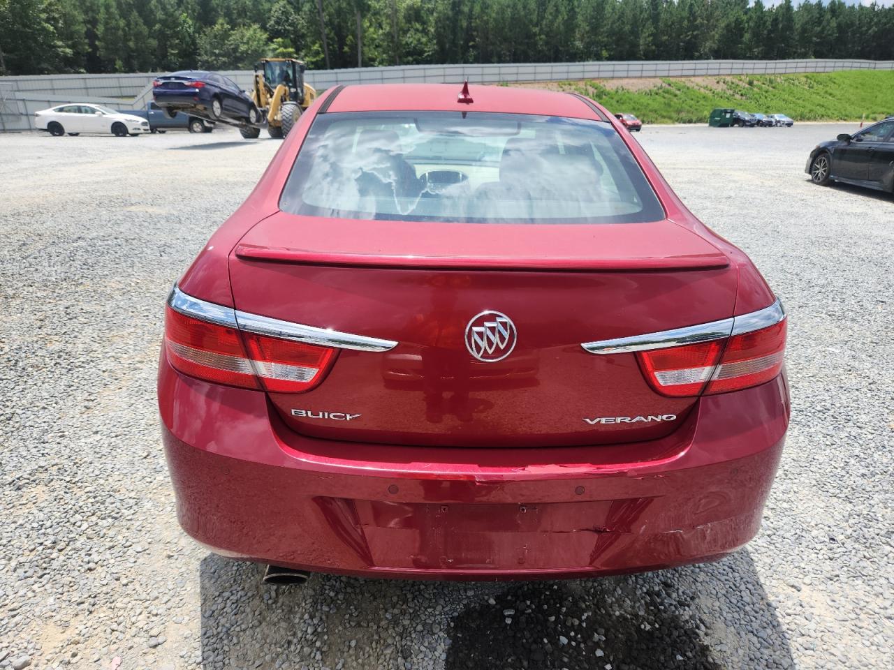 2012 Buick Verano VIN: 1G4PS5SK0C4134746 Lot: 65028005