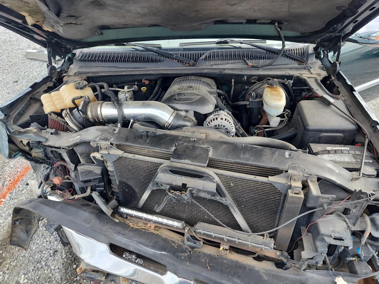 2003 Chevrolet Silverado C1500 VIN: 2GCEC19V231180351 Lot: 64167865