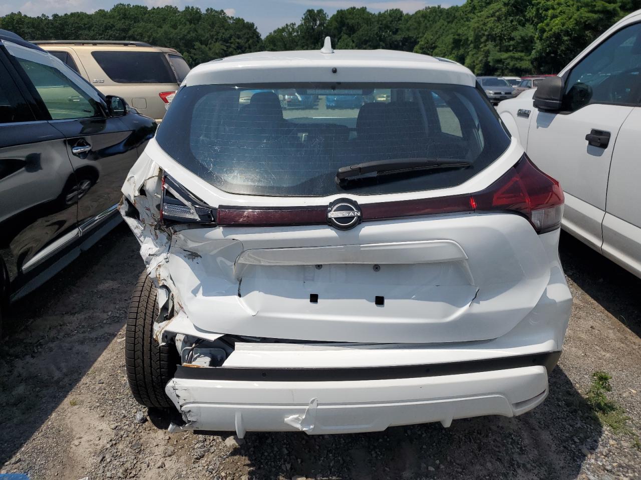 2023 Nissan Kicks S VIN: 3N1CP5BV8PL468749 Lot: 63202315