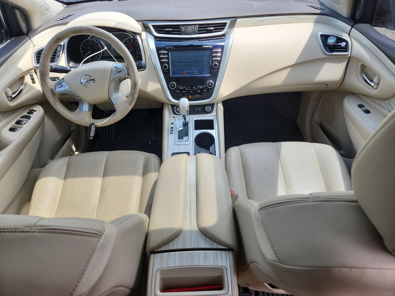 2018 Nissan Murano S VIN: 5N1AZ2MH7JN185203 Lot: 64288155
