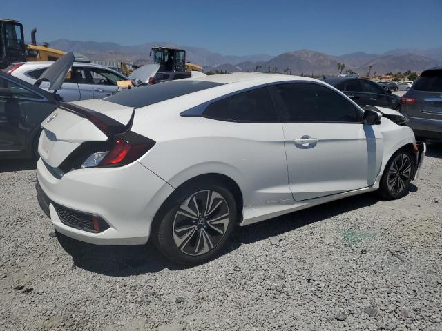  HONDA CIVIC 2018 Biały