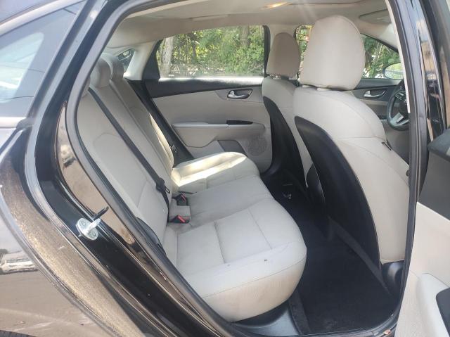  KIA FORTE 2019 Black