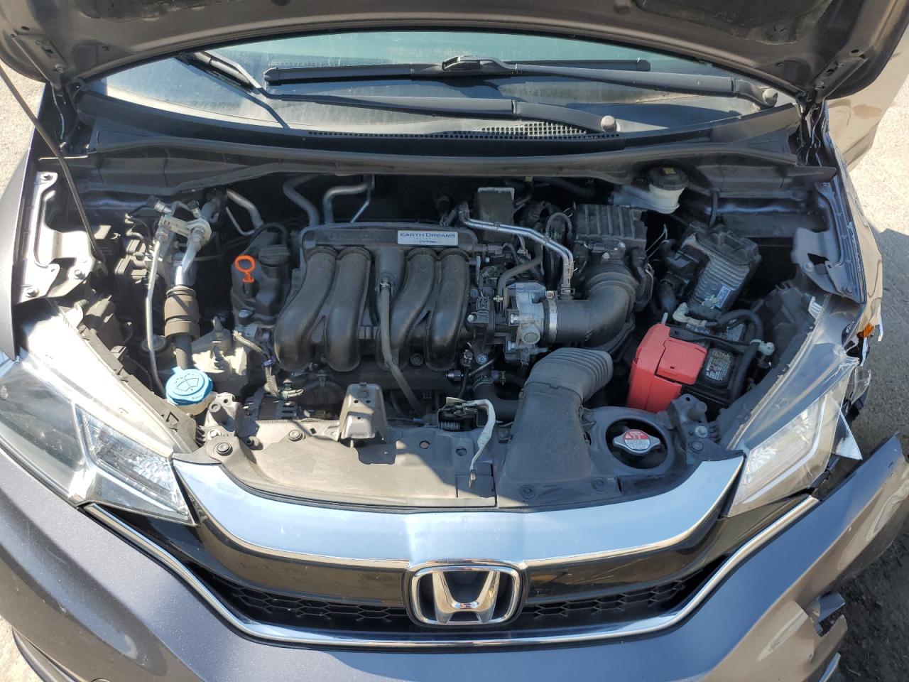 2020 Honda Fit Sport VIN: 3HGGK5H65LM731380 Lot: 64392615