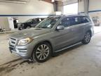 2015 MERCEDES-BENZ GL 350 BLUETEC à vendre chez Copart VA - RICHMOND