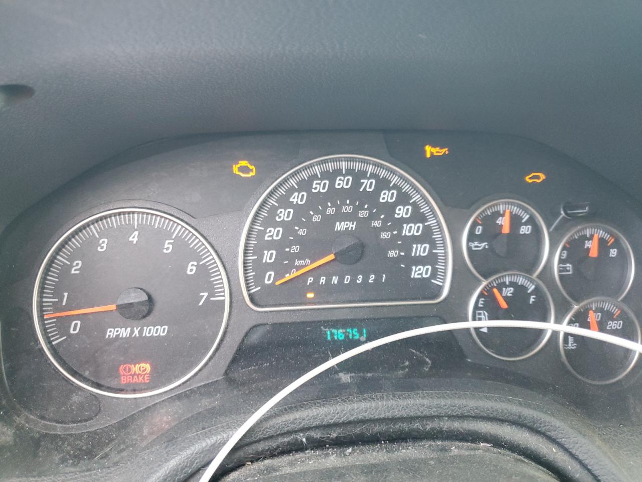 2006 GMC Envoy Xl VIN: 1GKES16S866121822 Lot: 64098675