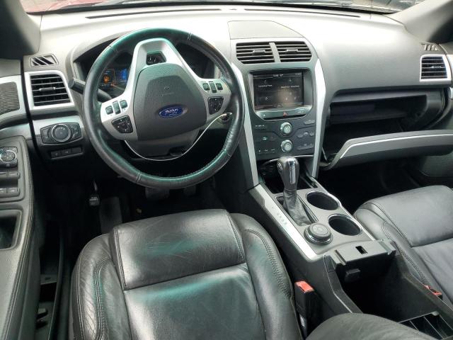  FORD EXPLORER 2014 Burgundy